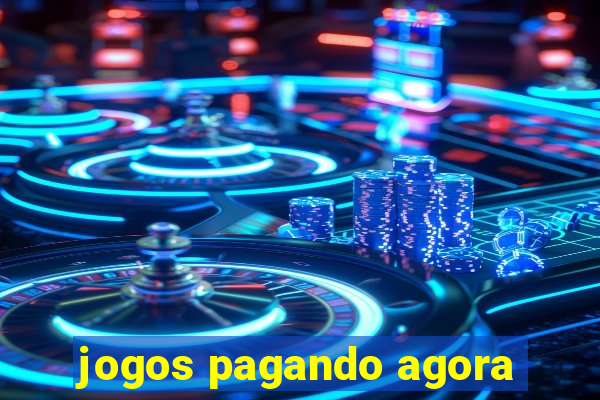 jogos pagando agora